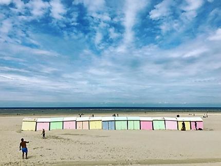 La Maison Des Dunes Berck Extérieur photo